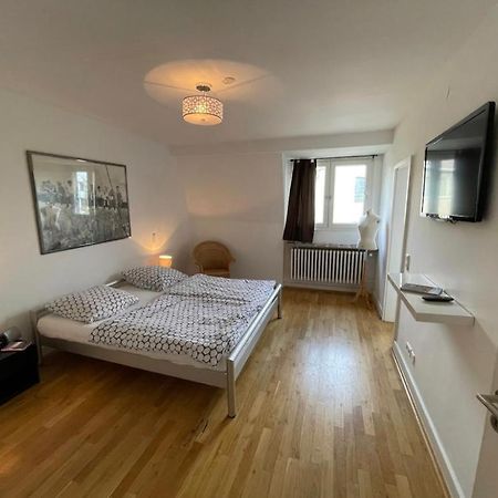 Luxury Rooftop Loft With River View 10Min To City Apartment Dusseldorf Bagian luar foto
