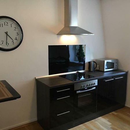 Luxury Rooftop Loft With River View 10Min To City Apartment Dusseldorf Bagian luar foto