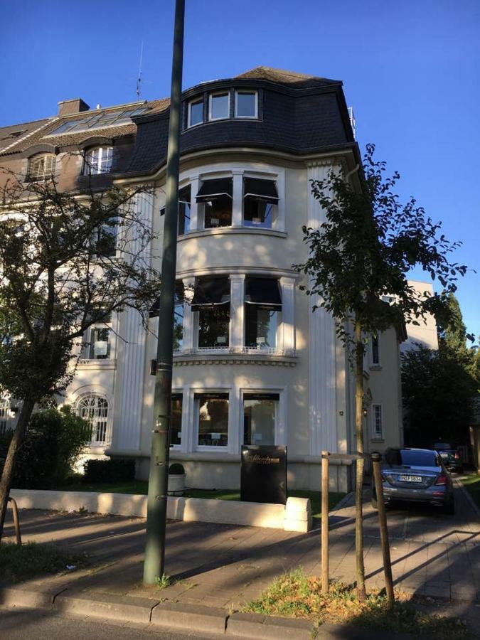 Luxury Rooftop Loft With River View 10Min To City Apartment Dusseldorf Bagian luar foto