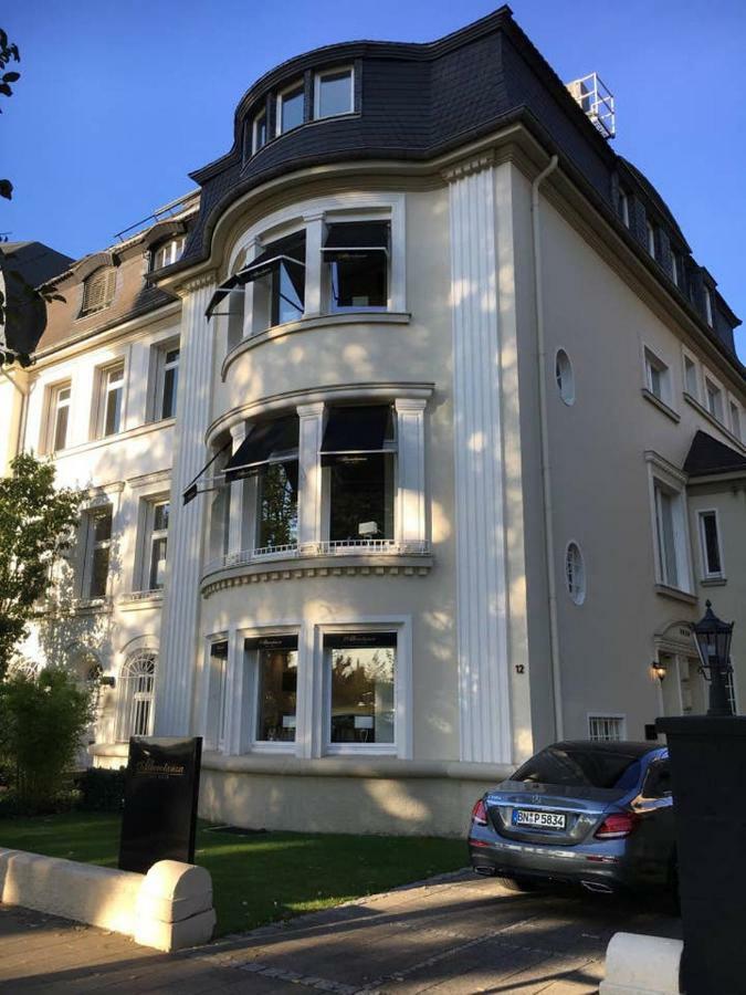 Luxury Rooftop Loft With River View 10Min To City Apartment Dusseldorf Bagian luar foto